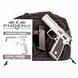 PHOENIX ARMS REDBACK 9MM LUGER (9X19 PARA) - 3 of 3