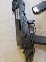 POLAND WBP Fox Polish AK74 Fixed Wood Stock 7.62X39MM - 2 of 3