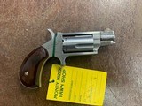 NORTH AMERICAN ARMS 22M Mini-Revolver 22 Mag .22 WMR - 3 of 3