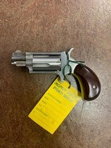 NORTH AMERICAN ARMS 22M Mini-Revolver 22 Mag .22 WMR - 1 of 3