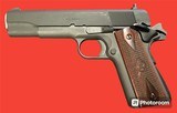 SPRINGFIELD ARMORY 1911 A1 Mil Spec .45 ACP - 1 of 3