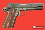 SPRINGFIELD ARMORY 1911 A1 Mil Spec .45 ACP - 3 of 3