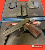 SPRINGFIELD ARMORY 1911 A1 Mil Spec .45 ACP - 2 of 3