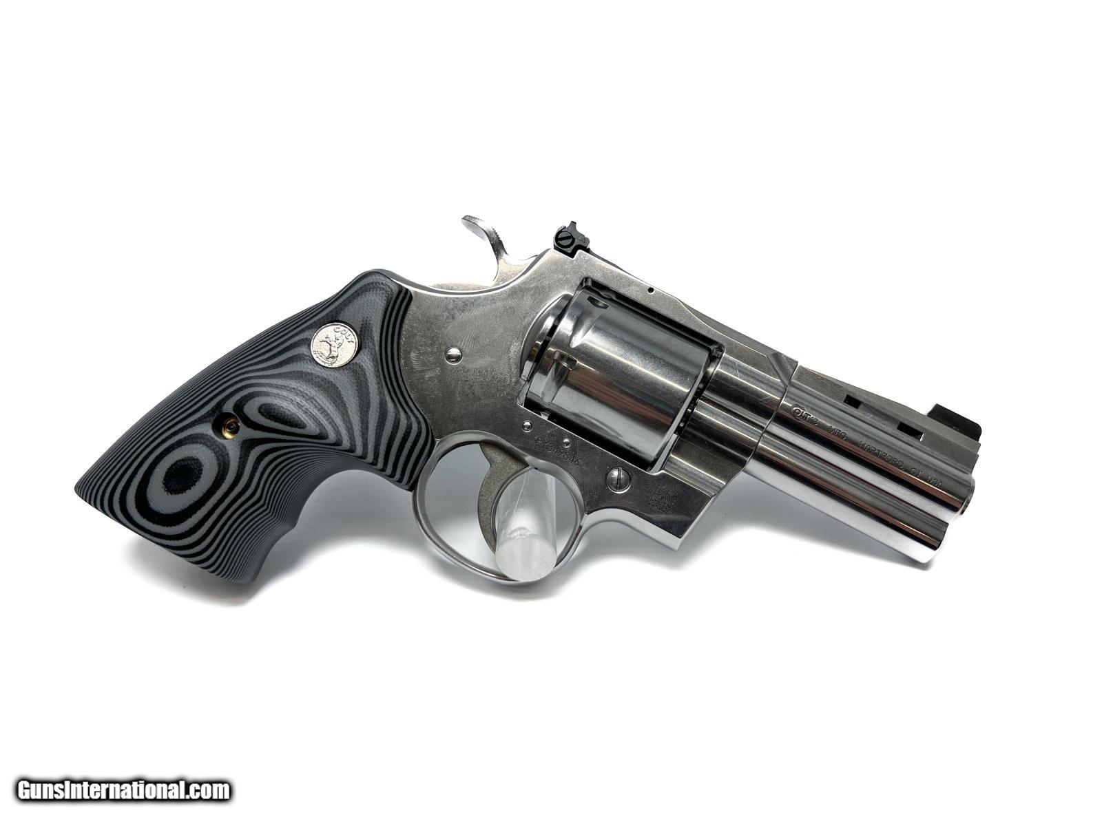 COLT PYTHON .357 MAG