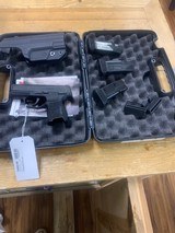 SIG SAUER P365 9MM LUGER (9X19 PARA) - 1 of 3