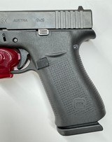 GLOCK 43x 9MM LUGER (9X19 PARA) - 2 of 3