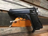 WALTHER PPK/S 9MM KURZ - 1 of 3
