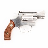 SMITH & WESSON
60-1 CHIEFS SPECIAL TARGET .38 SPL - 2 of 2