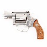 SMITH & WESSON
60-1 CHIEFS SPECIAL TARGET .38 SPL - 1 of 2
