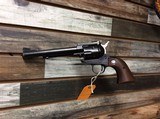 RUGER BLACKHAWK 357 MAGNUM 3 SCREW .357 MAG - 1 of 3