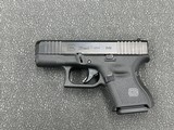 GLOCK 26 gen 5 9MM LUGER (9X19 PARA) - 2 of 3