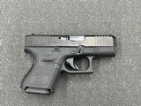 GLOCK 26 gen 5 9MM LUGER (9X19 PARA) - 1 of 3