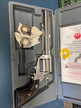 RUGER SUPER BLACKHAWK HUNTER .44 MAGNUM - 1 of 3