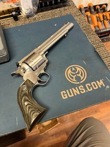 RUGER SUPER BLACKHAWK HUNTER .44 MAGNUM - 2 of 3