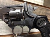 WEBLEY & SCOTT MARK IV .38 ACP - 2 of 3