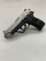 SIG SAUER P226 9MM LUGER (9X19 PARA) - 3 of 3