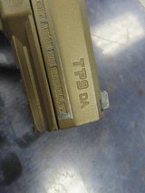 CANIK TP9DA 9MM LUGER (9X19 PARA) - 2 of 3