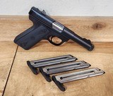 RUGER 22/45 MK III Threaded .22 LR - 1 of 3