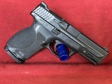 SMITH & WESSON M&P 9 M&p9 compact 2.0 4 inch barrel 9MM LUGER (9X19 PARA) - 1 of 3