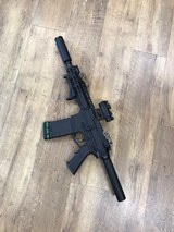ATI OMNI HYBIRD PISTOL w/ SigSauer Romeo-MSR .300 AAC BLACKOUT - 1 of 3