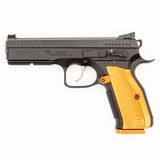 CZ SHADOW 2 9MM LUGER (9X19 PARA) - 1 of 3