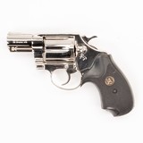 COLT DETECIVE SPECIAL .38 SPL - 1 of 2