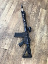 ANDERSON MANUFACTURING AM-15 w/ SigSauer ROMEO-MSR .223 WYLDE - 1 of 3