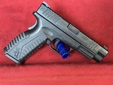 SPRINGFIELD ARMORY XDM-9 XD XDM XDM9 Full size match 9MM LUGER (9X19 PARA) - 1 of 3