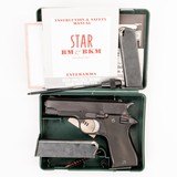 STAR STAR MODEL BM 9MM LUGER (9X19 PARA) - 3 of 3