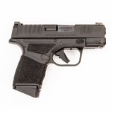 SPRINGFIELD ARMORY HELLCAT 9MM LUGER (9X19 PARA) - 2 of 3