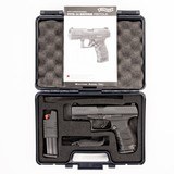 WALTHER PPQ 9MM LUGER (9X19 PARA) - 3 of 3