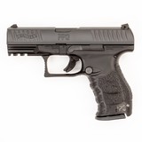 WALTHER PPQ 9MM LUGER (9X19 PARA) - 1 of 3