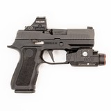 SIG SAUER P320 9MM LUGER (9X19 PARA) - 2 of 3