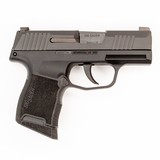 SIG SAUER P365 9MM LUGER (9X19 PARA) - 2 of 3