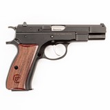 CZ 75 B RETRO 9MM LUGER (9X19 PARA) - 2 of 3