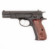 CZ 75 B RETRO 9MM LUGER (9X19 PARA) - 1 of 3