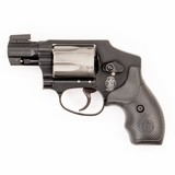 SMITH & WESSON 340PD AIRLITE
.357 MAG - 1 of 3