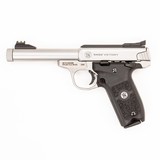 SMITH & WESSON SW22 VICTORY .22 LR - 1 of 3