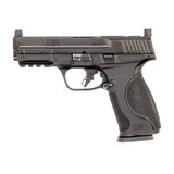 SMITH & WESSON M&P9 M2.0 METAL OR NTS (LE TRADE-IN) UNISSUED/LIKE NEW 9MM LUGER (9X19 PARA) - 1 of 2