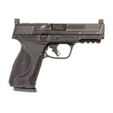 SMITH & WESSON M&P9 M2.0 METAL OR NTS (LE TRADE-IN) UNISSUED/LIKE NEW 9MM LUGER (9X19 PARA) - 2 of 2