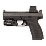 CZ P-10 C 9MM LUGER (9X19 PARA) - 1 of 3