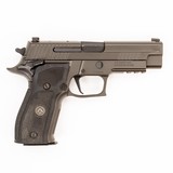 SIG SAUER P226 LEGION 9MM LUGER (9X19 PARA) - 2 of 3