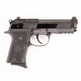 BERETTA TYPE 92X9MM LUGER (9X19 PARA) - 2 of 3