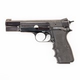 BROWNING HI POWER 9MM LUGER (9X19 PARA) - 1 of 3