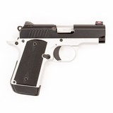 KIMBER MICRO 9 9MM LUGER (9X19 PARA) - 2 of 3