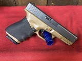 GLOCK G23 23 gen 3 compact .40 S&W - 1 of 3