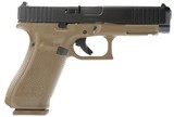 GLOCK G47 GEN 5 9MM LUGER (9X19 PARA) - 1 of 1