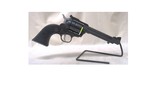 RUGER SUPER WRANGLER .22 LR/.22 WMR - 2 of 3