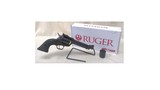 RUGER SUPER WRANGLER .22 LR/.22 WMR - 1 of 3