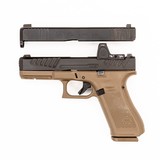 GLOCK 17 GEN 5 GGP 9MM LUGER (9X19 PARA) - 1 of 3